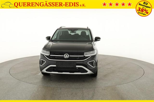 Volkswagen T-Cross 1.0 TSI 85 kW Life DSG Life, IQ.Light, AHK, ACC, Kamera, 17-Zoll, Winterpaket 
