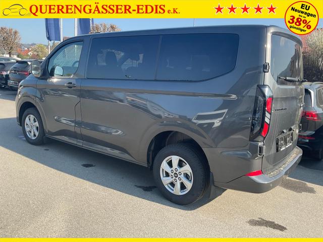 Ford Transit Custom 320 L1 FWD Limited Kombi 2.0 Limited, 9-Sitzer, Navi, FS-beheizbar, Side, Kamera, 4 J.-Garantie 