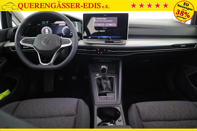 Volkswagen Golf Variant 1.5 TSI 110 kW Life VIII Life, AHK, easyOpen, Kamera, Winter, 3-J Garantie 