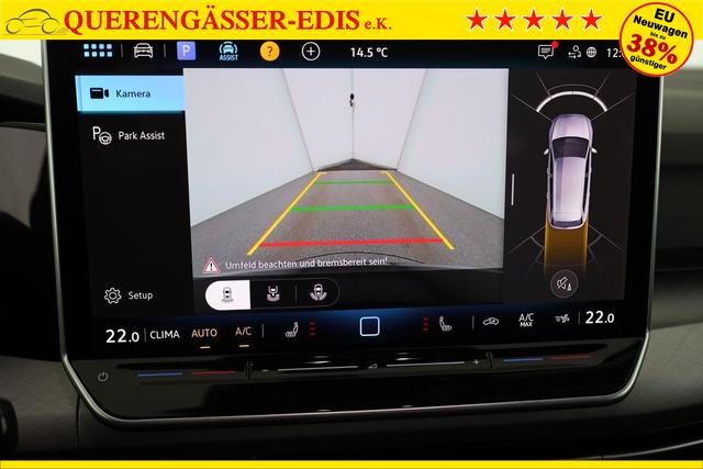 Volkswagen Golf Variant 1.5 TSI 110 kW Life VIII Life, AHK, easyOpen, Kamera, Winter, 3-J Garantie 