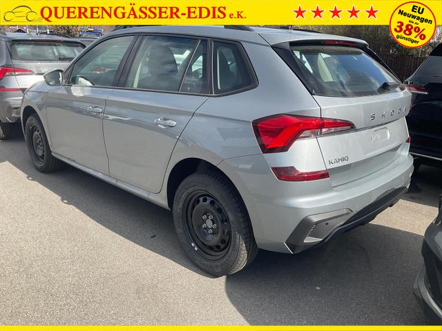 Skoda Kamiq Selection 1.5 TSI DSG Selection, AHK, LED, Kamera, Ladeboden, Winter 