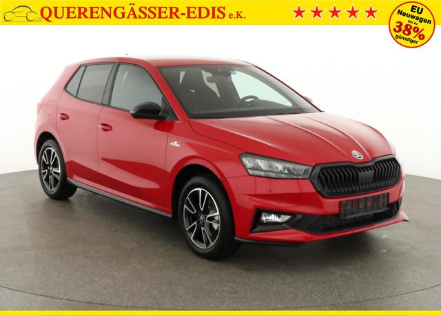 Skoda Fabia Monte Carlo 1.0 TSI DSG Carlo, LED, Kamera, Winter, 4 J.-Garantie 