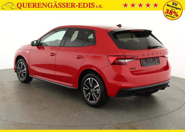 Skoda Fabia Monte Carlo 1.0 TSI DSG Carlo, LED, Kamera, Winter, 4 J.-Garantie 
