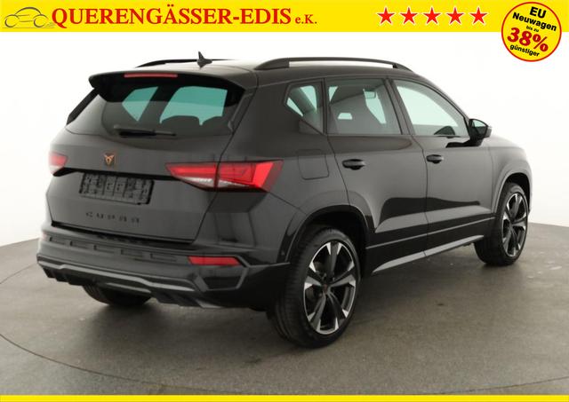 Cupra Ateca Basis 4Drive 2.0 TSI DSG 4Drive, AHK, Navi, Kamera, Side, Winter, el. Klappe, 19-Zoll, 5 J.-Garantie 
