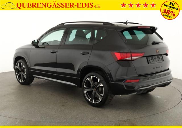 Cupra Ateca Basis 4Drive 2.0 TSI DSG 4Drive, AHK, Navi, Kamera, Side, Winter, el. Klappe, 19-Zoll, 5 J.-Garantie 