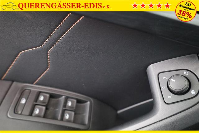 Cupra Ateca Basis 4Drive 2.0 TSI DSG 4Drive, AHK, Navi, Kamera, Side, Winter, el. Klappe, 19-Zoll, 5 J.-Garantie 