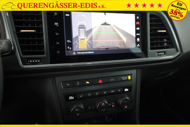 Cupra Ateca Basis 4Drive 2.0 TSI DSG 4Drive, AHK, Navi, Kamera, Side, Winter, el. Klappe, 19-Zoll, 5 J.-Garantie 