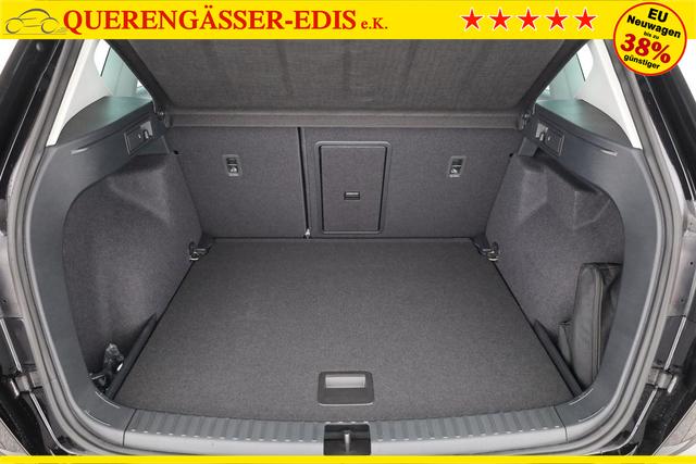 Cupra Ateca Basis 4Drive 2.0 TSI DSG 4Drive, AHK, Navi, Kamera, Side, Winter, el. Klappe, 19-Zoll, 5 J.-Garantie 