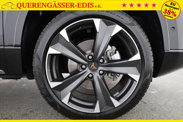 Cupra Ateca Basis 4Drive 2.0 TSI DSG 4Drive, AHK, Navi, Kamera, Side, Winter, el. Klappe, 19-Zoll, 5 J.-Garantie 