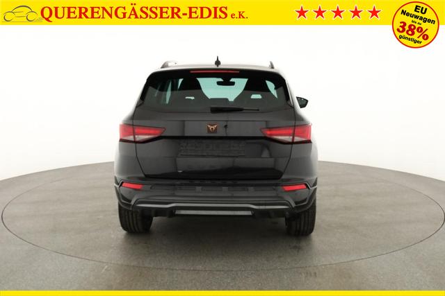 Cupra Ateca Basis 4Drive 2.0 TSI DSG 4Drive, AHK, Navi, Kamera, Side, Winter, el. Klappe, 19-Zoll, 5 J.-Garantie 
