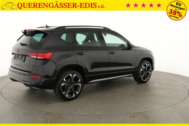Cupra Ateca Basis 4Drive 2.0 TSI DSG 4Drive, AHK, Navi, Kamera, Side, Winter, el. Klappe, 19-Zoll, 5 J.-Garantie 