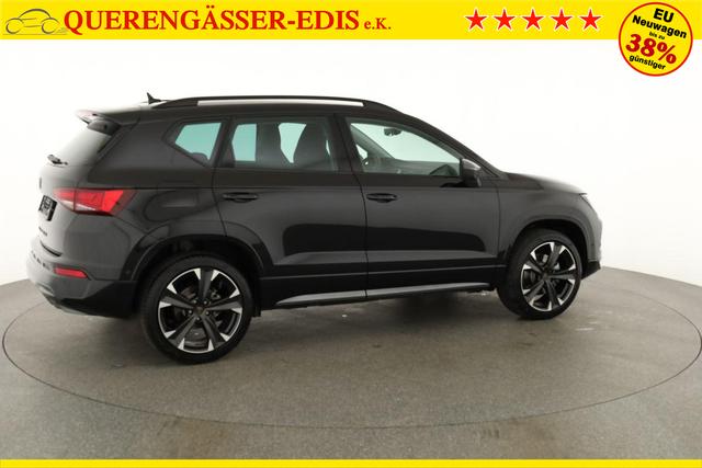 Cupra Ateca Basis 4Drive 2.0 TSI DSG 4Drive, AHK, Navi, Kamera, Side, Winter, el. Klappe, 19-Zoll, 5 J.-Garantie 