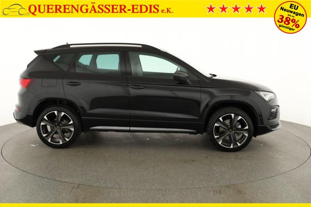 Cupra Ateca Basis 4Drive 2.0 TSI DSG 4Drive, AHK, Navi, Kamera, Side, Winter, el. Klappe, 19-Zoll, 5 J.-Garantie 