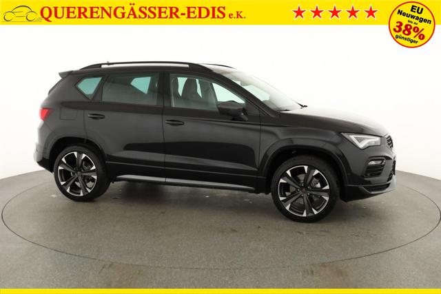 Cupra Ateca Basis 4Drive 2.0 TSI DSG 4Drive, AHK, Navi, Kamera, Side, Winter, el. Klappe, 19-Zoll, 5 J.-Garantie 