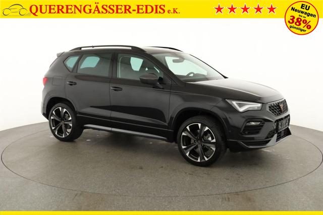 Cupra Ateca Basis 4Drive 2.0 TSI DSG 4Drive, AHK, Navi, Kamera, Side, Winter, el. Klappe, 19-Zoll, 5 J.-Garantie 