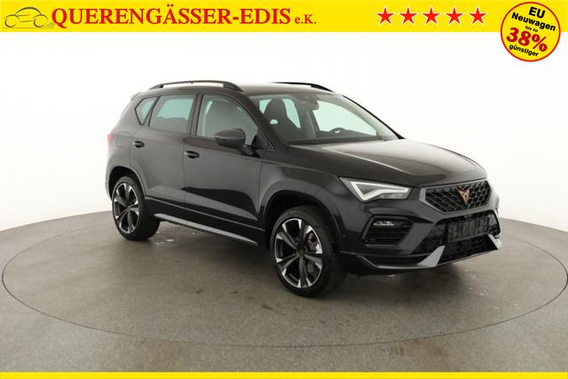 Cupra Ateca Basis 4Drive 2.0 TSI DSG 4Drive, AHK, Navi, Kamera, Side, Winter, el. Klappe, 19-Zoll, 5 J.-Garantie 