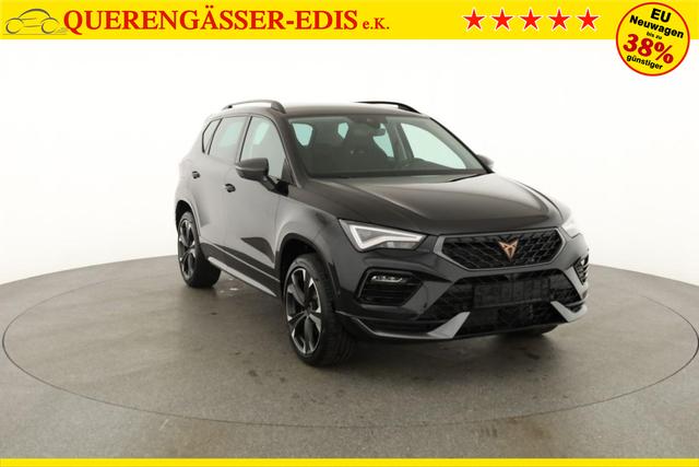 Cupra Ateca Basis 4Drive 2.0 TSI DSG 4Drive, AHK, Navi, Kamera, Side, Winter, el. Klappe, 19-Zoll, 5 J.-Garantie 