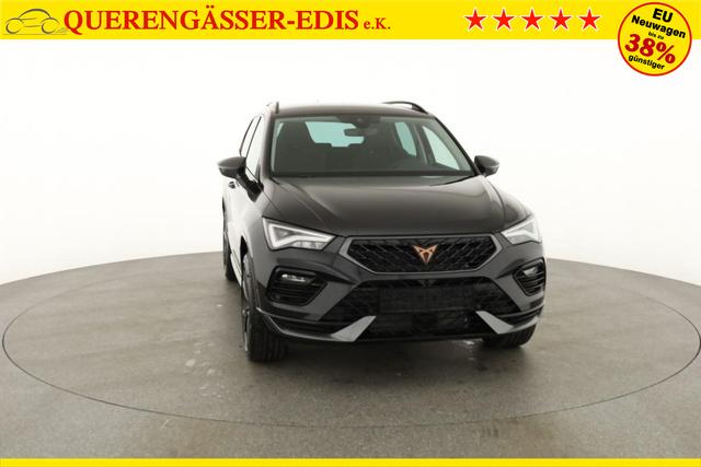 Cupra Ateca Basis 4Drive 2.0 TSI DSG 4Drive, AHK, Navi, Kamera, Side, Winter, el. Klappe, 19-Zoll, 5 J.-Garantie 