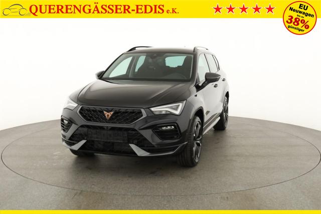 Cupra Ateca Basis 4Drive 2.0 TSI DSG 4Drive, AHK, Navi, Kamera, Side, Winter, el. Klappe, 19-Zoll, 5 J.-Garantie 