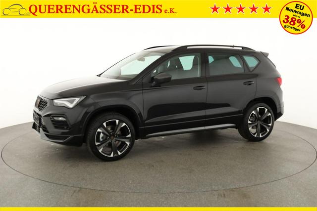 Cupra Ateca Basis 4Drive 2.0 TSI DSG 4Drive, AHK, Navi, Kamera, Side, Winter, el. Klappe, 19-Zoll, 5 J.-Garantie 