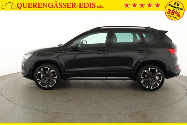 Cupra Ateca Basis 4Drive 2.0 TSI DSG 4Drive, AHK, Navi, Kamera, Side, Winter, el. Klappe, 19-Zoll, 5 J.-Garantie 
