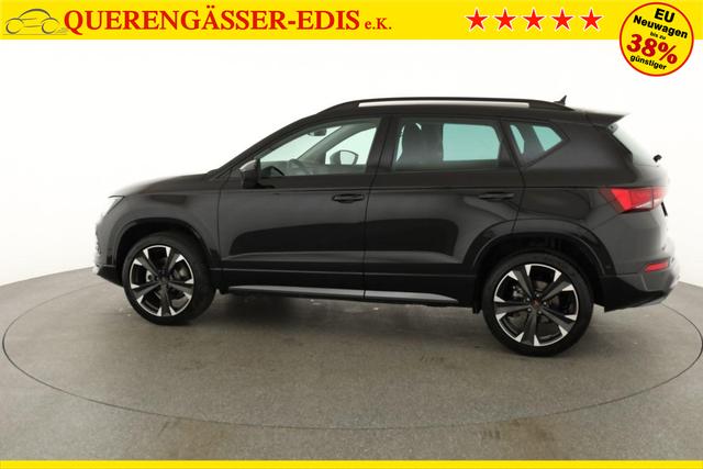 Cupra Ateca Basis 4Drive 2.0 TSI DSG 4Drive, AHK, Navi, Kamera, Side, Winter, el. Klappe, 19-Zoll, 5 J.-Garantie 