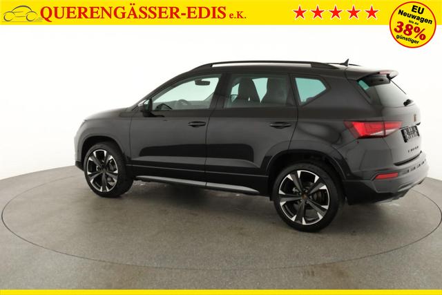 Cupra Ateca Basis 4Drive 2.0 TSI DSG 4Drive, AHK, Navi, Kamera, Side, Winter, el. Klappe, 19-Zoll, 5 J.-Garantie 