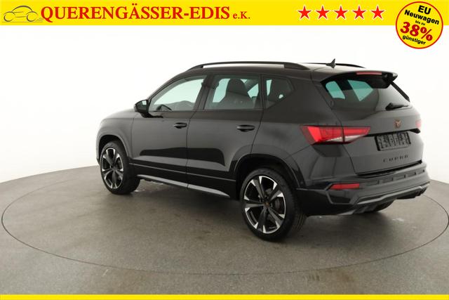 Cupra Ateca Basis 4Drive 2.0 TSI DSG 4Drive, AHK, Navi, Kamera, Side, Winter, el. Klappe, 19-Zoll, 5 J.-Garantie 
