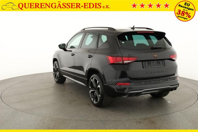 Cupra Ateca Basis 4Drive 2.0 TSI DSG 4Drive, AHK, Navi, Kamera, Side, Winter, el. Klappe, 19-Zoll, 5 J.-Garantie 