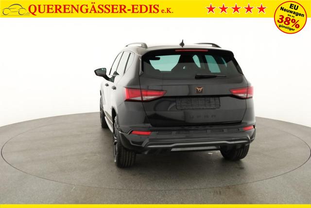 Cupra Ateca Basis 4Drive 2.0 TSI DSG 4Drive, AHK, Navi, Kamera, Side, Winter, el. Klappe, 19-Zoll, 5 J.-Garantie 