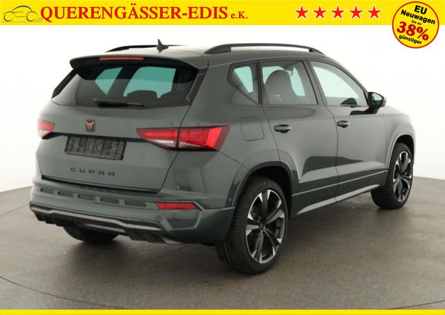 Cupra Ateca Basis 4Drive 2.0 TSI DSG 4Drive, AHK, Navi, Kamera, Side, Winter, el. Klappe, 19-Zoll, 5 J.-Garantie 