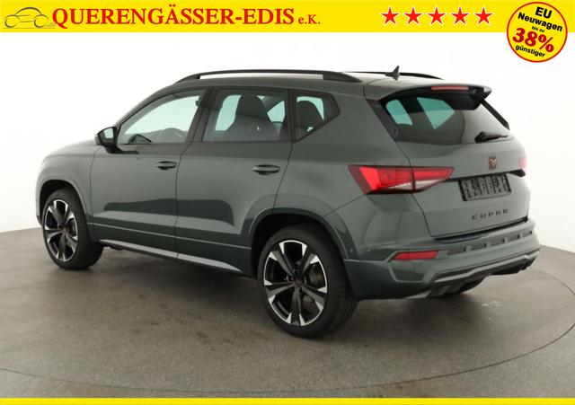 Cupra Ateca Basis 4Drive 2.0 TSI DSG 4Drive, AHK, Navi, Kamera, Side, Winter, el. Klappe, 19-Zoll, 5 J.-Garantie 