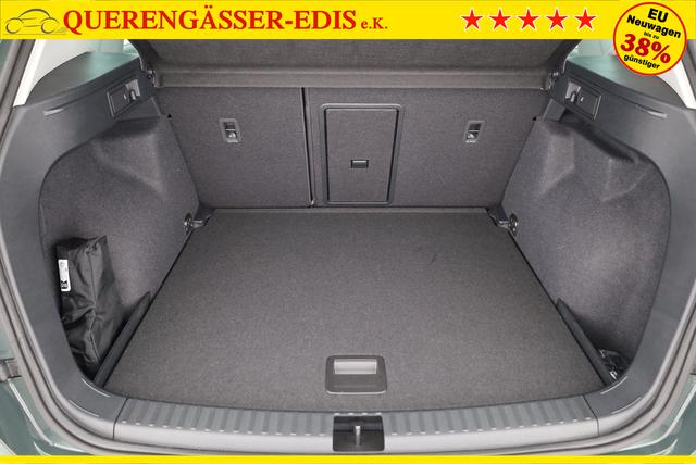 Cupra Ateca Basis 4Drive 2.0 TSI DSG 4Drive, AHK, Navi, Kamera, Side, Winter, el. Klappe, 19-Zoll, 5 J.-Garantie 