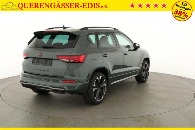 Cupra Ateca Basis 4Drive 2.0 TSI DSG 4Drive, AHK, Navi, Kamera, Side, Winter, el. Klappe, 19-Zoll, 5 J.-Garantie 