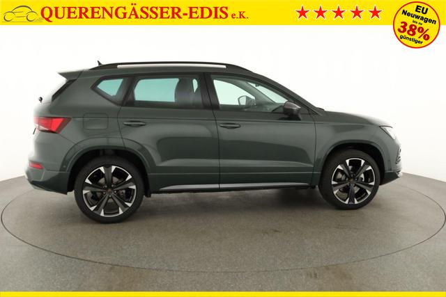 Cupra Ateca Basis 4Drive 2.0 TSI DSG 4Drive, AHK, Navi, Kamera, Side, Winter, el. Klappe, 19-Zoll, 5 J.-Garantie 