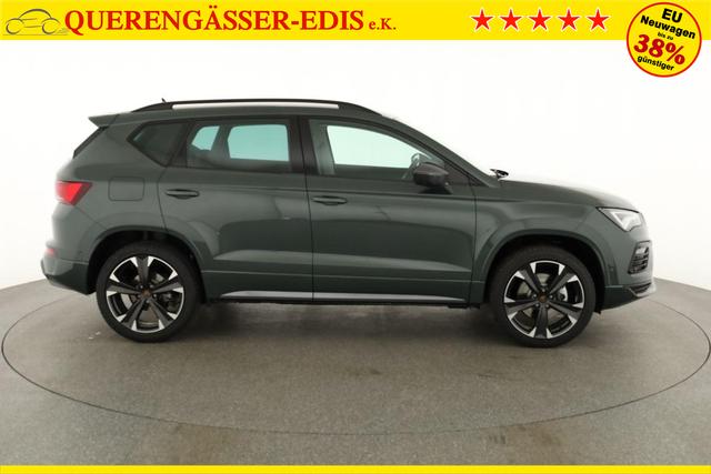 Cupra Ateca Basis 4Drive 2.0 TSI DSG 4Drive, AHK, Navi, Kamera, Side, Winter, el. Klappe, 19-Zoll, 5 J.-Garantie 