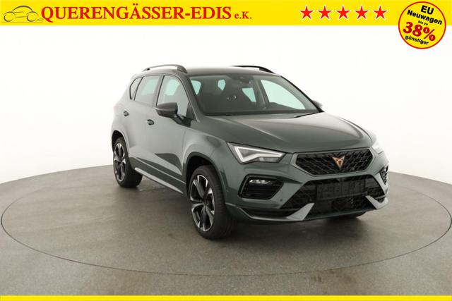 Cupra Ateca Basis 4Drive 2.0 TSI DSG 4Drive, AHK, Navi, Kamera, Side, Winter, el. Klappe, 19-Zoll, 5 J.-Garantie 