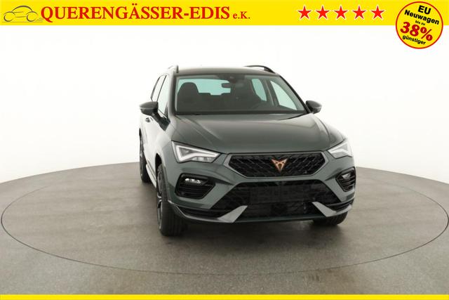 Cupra Ateca Basis 4Drive 2.0 TSI DSG 4Drive, AHK, Navi, Kamera, Side, Winter, el. Klappe, 19-Zoll, 5 J.-Garantie 