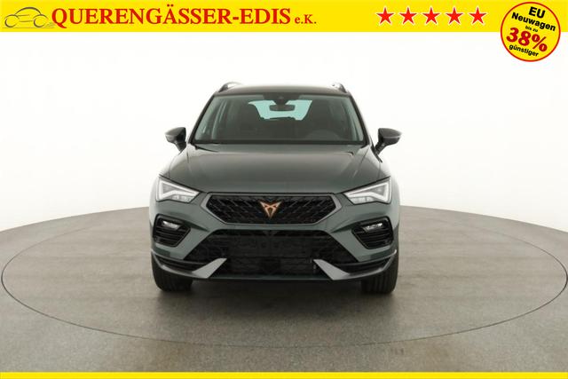 Cupra Ateca Basis 4Drive 2.0 TSI DSG 4Drive, AHK, Navi, Kamera, Side, Winter, el. Klappe, 19-Zoll, 5 J.-Garantie 