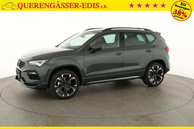 Cupra Ateca Basis 4Drive 2.0 TSI DSG 4Drive, AHK, Navi, Kamera, Side, Winter, el. Klappe, 19-Zoll, 5 J.-Garantie 
