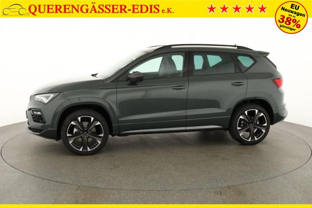 Cupra Ateca Basis 4Drive 2.0 TSI DSG 4Drive, AHK, Navi, Kamera, Side, Winter, el. Klappe, 19-Zoll, 5 J.-Garantie 