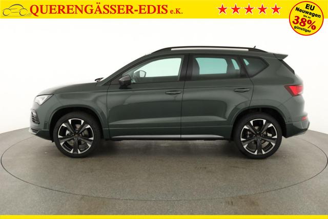 Cupra Ateca Basis 4Drive 2.0 TSI DSG 4Drive, AHK, Navi, Kamera, Side, Winter, el. Klappe, 19-Zoll, 5 J.-Garantie 