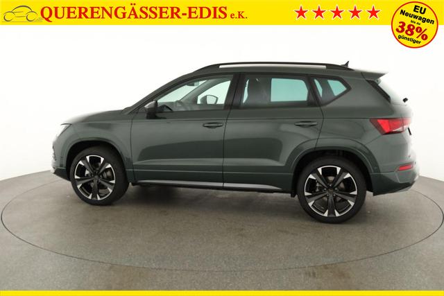 Cupra Ateca Basis 4Drive 2.0 TSI DSG 4Drive, AHK, Navi, Kamera, Side, Winter, el. Klappe, 19-Zoll, 5 J.-Garantie 