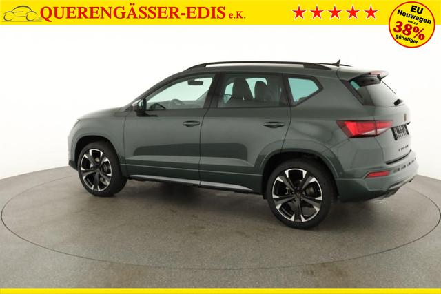 Cupra Ateca Basis 4Drive 2.0 TSI DSG 4Drive, AHK, Navi, Kamera, Side, Winter, el. Klappe, 19-Zoll, 5 J.-Garantie 