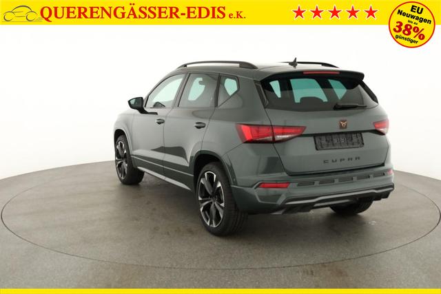 Cupra Ateca Basis 4Drive 2.0 TSI DSG 4Drive, AHK, Navi, Kamera, Side, Winter, el. Klappe, 19-Zoll, 5 J.-Garantie 