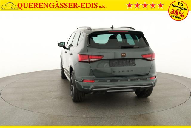Cupra Ateca Basis 4Drive 2.0 TSI DSG 4Drive, AHK, Navi, Kamera, Side, Winter, el. Klappe, 19-Zoll, 5 J.-Garantie 