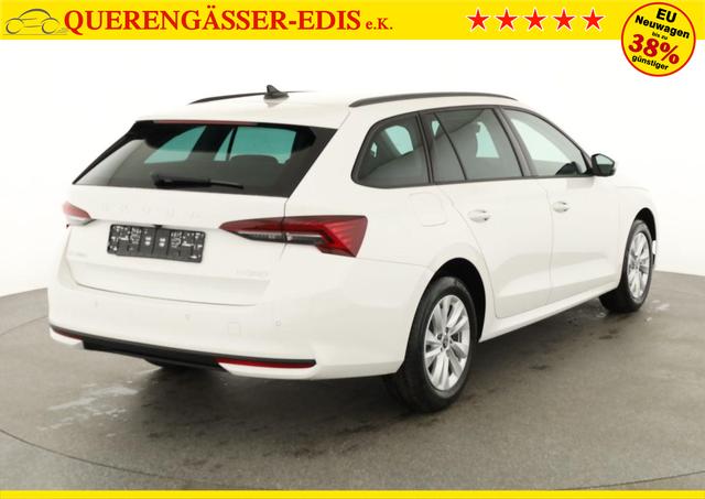 Skoda Octavia Combi 1.5 TSI mHEV 110 kW Selection eTSI DSG Selection, FS-beheizbar, LED, Kamera, Side, Winter, sofort 
