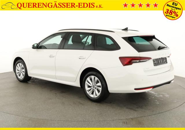 Skoda Octavia Combi 1.5 TSI mHEV 110 kW Selection eTSI DSG Selection, FS-beheizbar, LED, Kamera, Side, Winter, sofort 