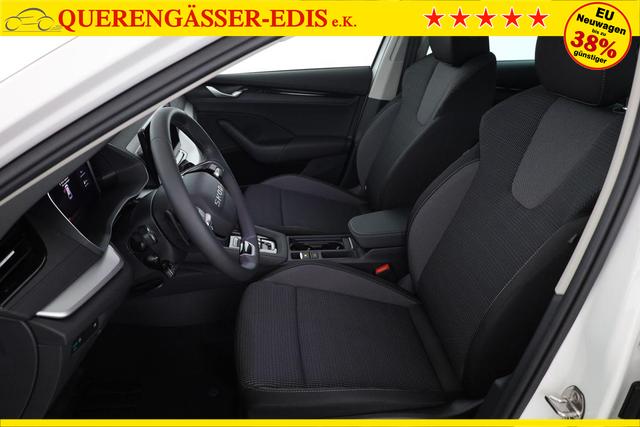 Skoda Octavia Combi 1.5 TSI mHEV 110 kW Selection eTSI DSG Selection, FS-beheizbar, LED, Kamera, Side, Winter, sofort 