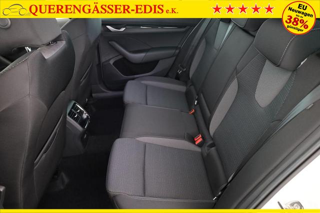 Skoda Octavia Combi 1.5 TSI mHEV 110 kW Selection eTSI DSG Selection, FS-beheizbar, LED, Kamera, Side, Winter, sofort 